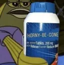 hornybegone