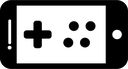 Mobile_Gaming_Logo Discord emoji