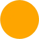 orange Discord Emoji