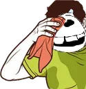 sweatingfailure
