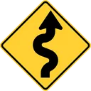 curves_ahead Discord Emoji