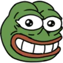 pepegrin