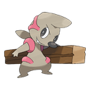 timburr Discord emoji