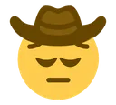 Sadcowboy sadcowboy Discord Emoji