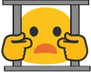 Blob_jail Discord Emoji