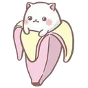 Bananacat bananacat Discord Emoji
