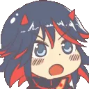 RyukoKamuiCute