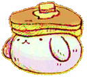 BunnyPancake Discord emoji