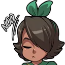 Gwen_nod