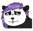 SnowyCryingCat Discord Emoji