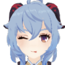 GanyuWink_GM Discord emoji