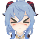 GanyuUguu_GM Discord emoji
