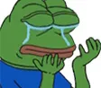 criesinpepe Discord Emoji