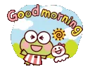 froggie_kerogoodmorning