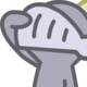 salute Discord emoji