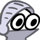 eyes_gil Discord emoji