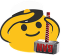 blobsaluteban Discord emoji