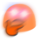 blobhyperthink Discord emoji
