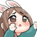 bunny_pweasee Discord emoji