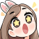 bunny_noway Discord emoji