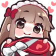 weeb_chocolates Discord Emoji