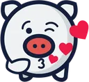 piggy_blow_heart