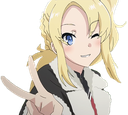 NodokaPeace Discord emoji