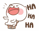 laugh