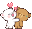 Mocha_milk_bear_hug Discord Emoji
