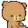 mocha_bear_sniffle