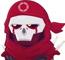 Revenantface Discord emoji