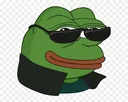 Cool Pepe coolpepe Discord Emoji