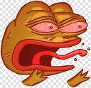 Rage Pepe ragepepe Discord Emoji