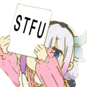 KannaSTFU Discord emoji