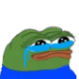 Peepo Sad peepoSad Discord Emoji