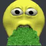 puke