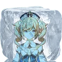 Barbara_Frozen Discord Emoji