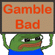 gamblebad