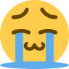 e_uwucrying Discord emoji