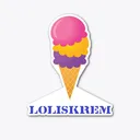 LoliskremSticker Discord Emoji