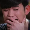 kimsoohyuncrying