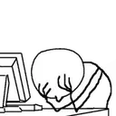 frustrationComputerMan