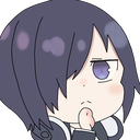 dialm_think Discord emoji
