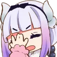 miy_animefacepalm Discord Emoji