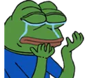 pepehands Discord Emoji