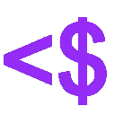 purple Discord Emoji