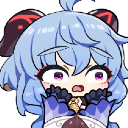 GanyuWorry_GM Discord emoji