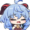 GanyuCry_GM Discord emoji