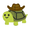 CowboySpinTurtle