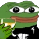 KS_Pepe_Champagne Discord emoji